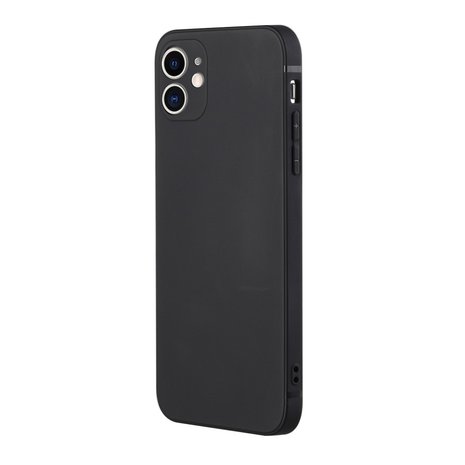 iPhone 13 TPU hoesje -&nbsp;zwart