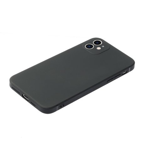 iPhone 13 TPU hoesje -&nbsp;zwart