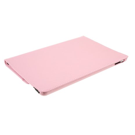 iPad 10.2 (2019 / 2020 / 2021) hoes 360 graden flip cover - Roze