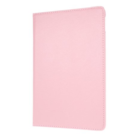 iPad 10.2 (2019 / 2020 / 2021) hoes 360 graden flip cover - Roze