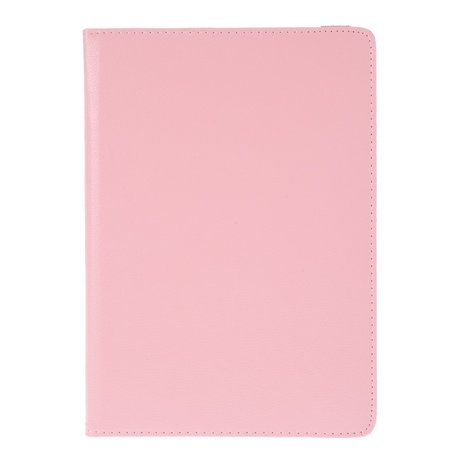 iPad 10.2 (2019 / 2020 / 2021) hoes 360 graden flip cover - Roze