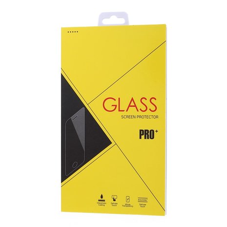 iPhone 13 / iPhone 13 Pro tempered glass screenprotector transparant