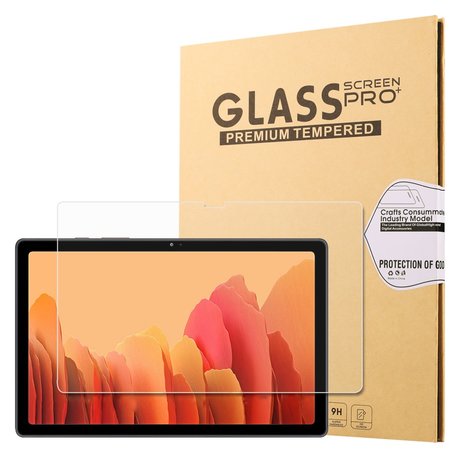 Tempered Glass screenprotector voor Samsung  Galaxy Tab A8 (2021)