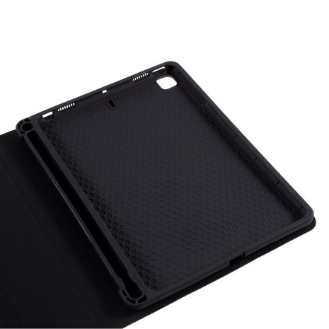 iPad mini 1/2/3 toetsenbord hoes - zwart