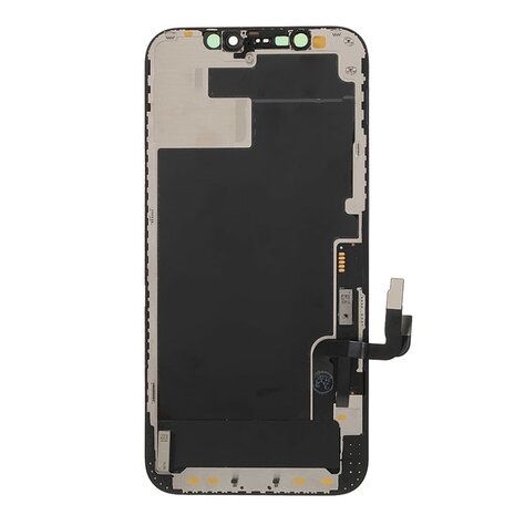 iPhone 12 scherm LCD &amp; Touchscreen A+ kwaliteit - zwart