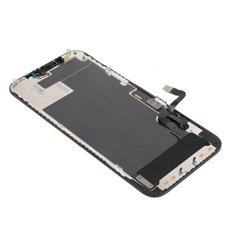 iPhone 12 scherm LCD &amp; Touchscreen A+ kwaliteit - zwart