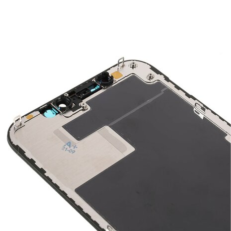 iPhone 12 scherm LCD &amp; Touchscreen A+ kwaliteit - zwart