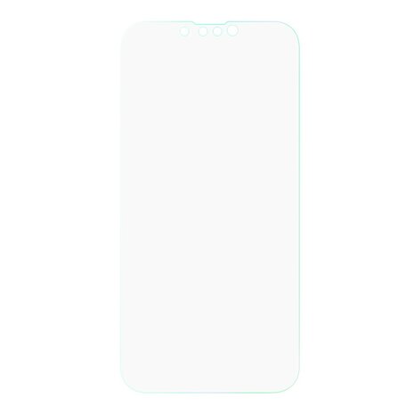 Tempered glass screenprotector voor iPhone 14 - mat