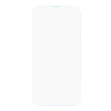 Tempered glass screenprotector voor iPhone 14 - mat