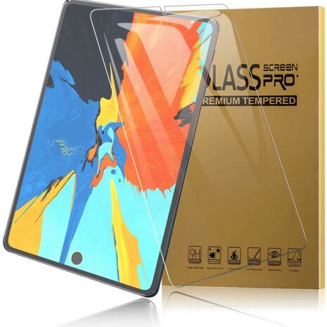 iPad mini 2021 tempered glass screenprotector