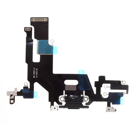 iPhone 11 dock connector - zwart