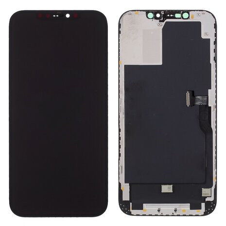 iPhone 12 Pro Max scherm LCD &amp; Touchscreen A+ kwaliteit - zwart