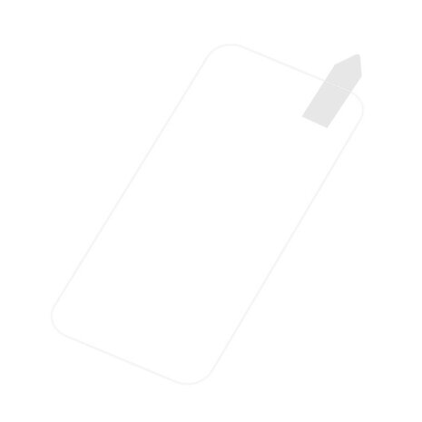 iPhone 15 Tempered Glass Screenprotector - Mat