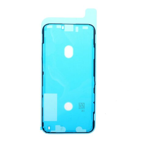 iPhone Xs waterdichte frame sticker