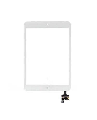 iPad mini 1 &amp; 2 digitizer - wit