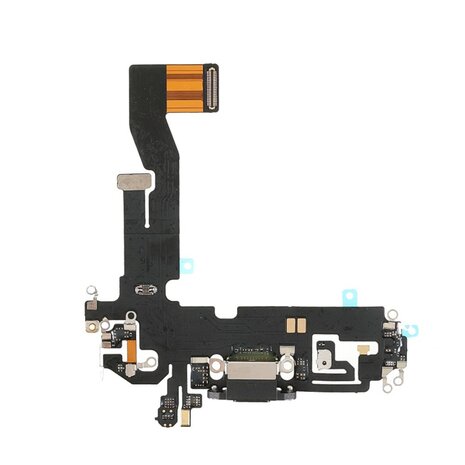 iPhone 12 dock connector - zwart