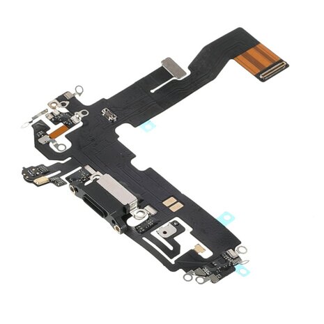 iPhone 12 dock connector - zwart