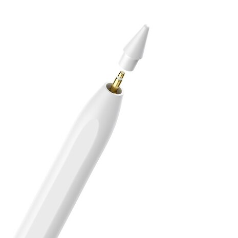 Nauwkeurige Oplaadbare Stylus Pencil met Palm Rejectie - BASEUS Smooth Writing 2 Serie (Actieve Versie)