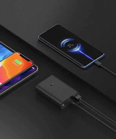 Xiaomi 10000 mAh Mi Power Bank 3 Ultra Compact