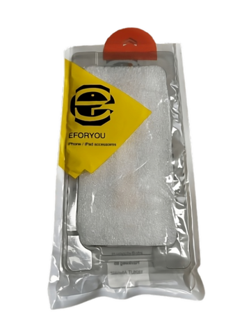 iPhone 15 Screenprotector met Handig Installatieframe &ndash; Gemakkelijk en Perfect Aanbrengen