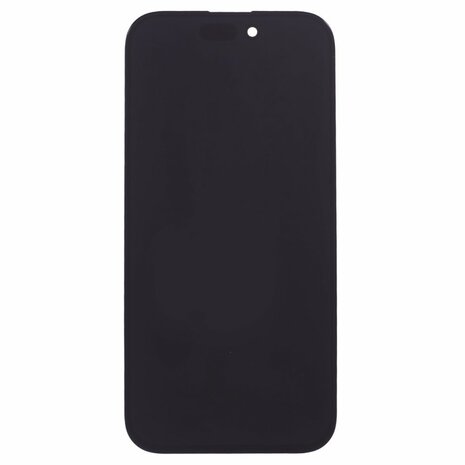 iPhone 15 scherm LCD &amp; Touchscreen A+ kwaliteit - zwart