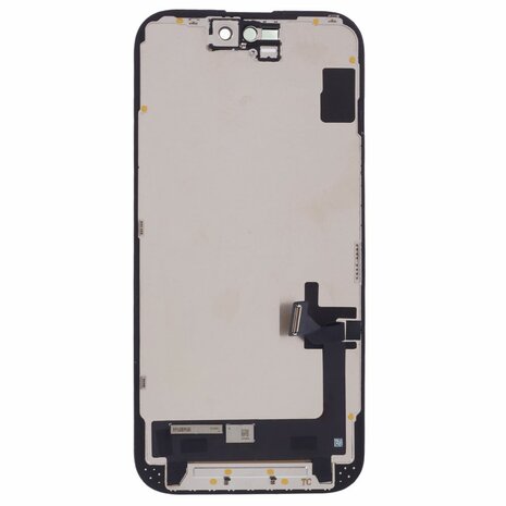iPhone 15 scherm LCD &amp; Touchscreen A+ kwaliteit - zwart