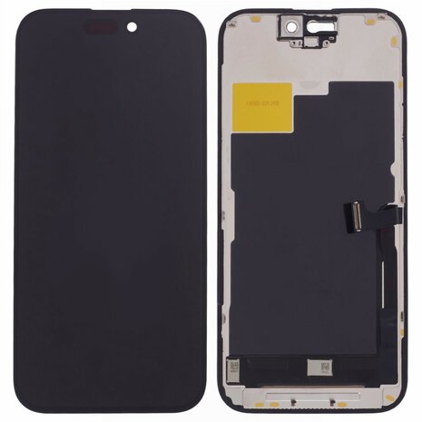 iPhone 15 Pro scherm LCD &amp; Touchscreen A+ kwaliteit - zwart