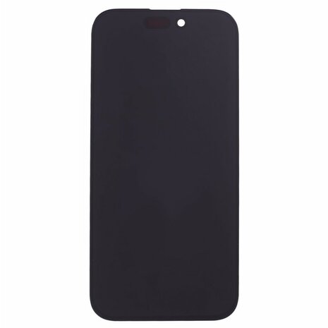iPhone 15 Pro scherm LCD &amp; Touchscreen A+ kwaliteit - zwart