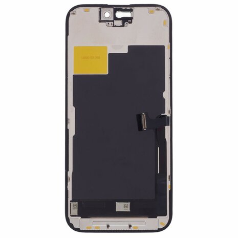 iPhone 15 Pro scherm LCD &amp; Touchscreen A+ kwaliteit - zwart