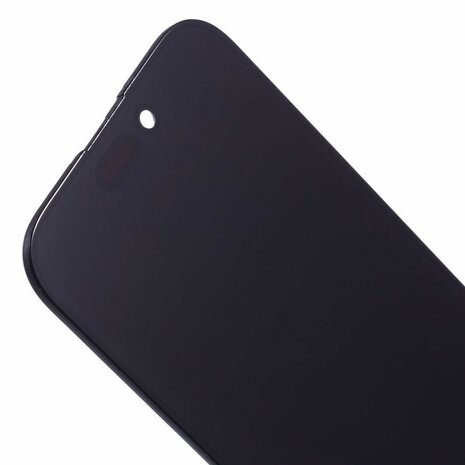 iPhone 15 Pro scherm LCD &amp; Touchscreen A+ kwaliteit - zwart