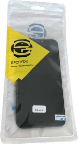 iPhone 14 Pro scherm LCD &amp; Touchscreen A+ kwaliteit - zwart