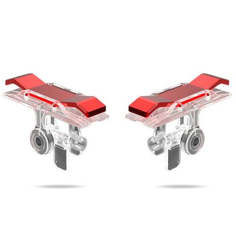 Game bumpers voor iPhone (Voor o.a. PUBG, FORTNITE, FPS, TPS)