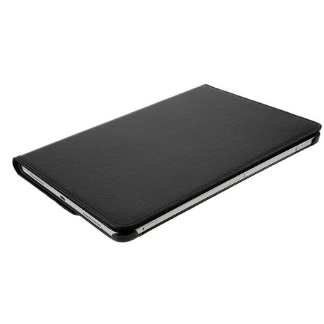 Zwarte 360&deg; Hoes voor iPad Pro 13 (2024 / 2025) &ndash; Stijlvolle en Beschermende Case