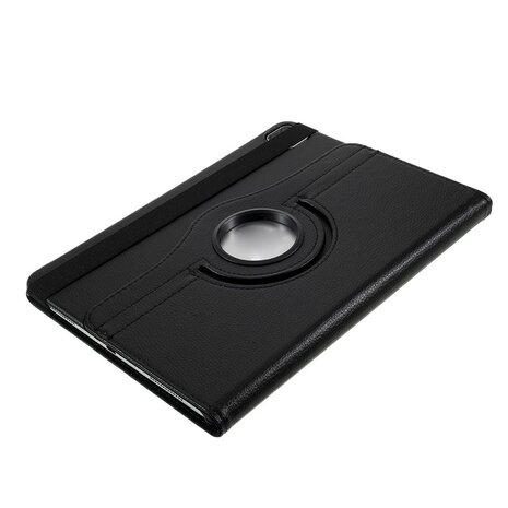 Zwarte 360&deg; Hoes voor iPad Pro 13 (2024 / 2025) &ndash; Stijlvolle en Beschermende Case