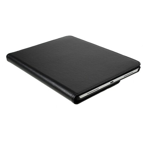 Zwarte 360&deg; Hoes voor iPad Pro 13 (2024 / 2025) &ndash; Stijlvolle en Beschermende Case