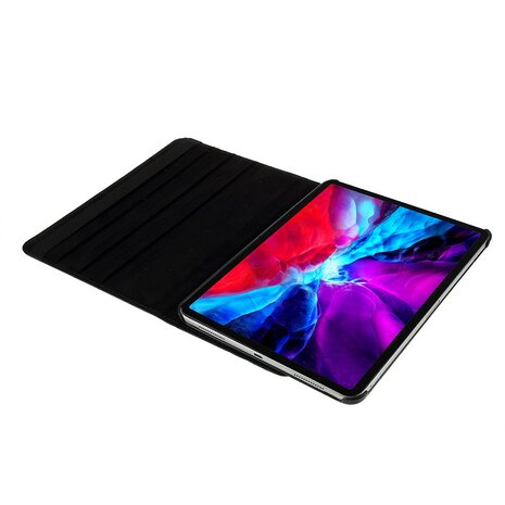 Zwarte 360&deg; Hoes voor iPad Pro 13 (2024 / 2025) &ndash; Stijlvolle en Beschermende Case