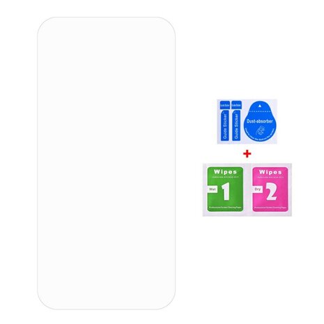 Hieronder vind je screenprotectors geschikt voor de iPhone 17. Wij hebben o.a. privacy screenprotectors, matte screenprotectors