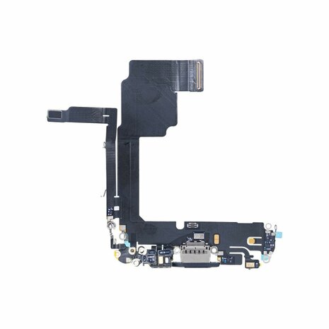 iPhone 15 Pro Dock Connector - Zwart