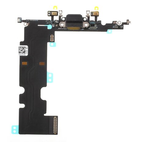 iPhone 8 Plus Dock Connector - Zwart