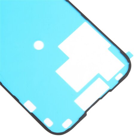 iPhone 15 Pro waterdichte frame sticker &ndash; professionele afdichting voor schermreparatie