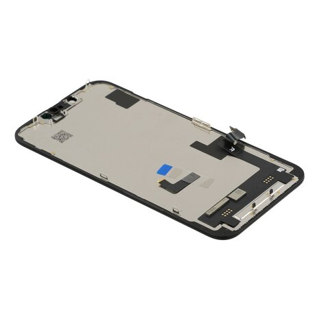 iPhone 16e scherm LCD &amp; Touchscreen A+ kwaliteit - zwart