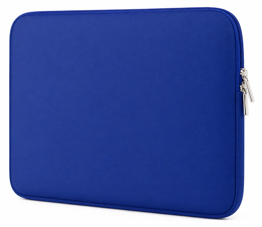 Sleeve voor MacBook Pro 14 / Macbook Air 13.3 - Donker Blauw