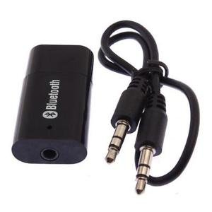 Bluetooth ontvanger met 3.5mm aux aansluiting