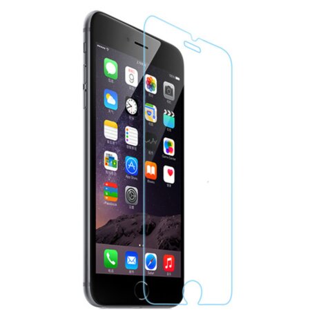 Tempered glass screenprotector voor iPhone 6 6s 7 8 