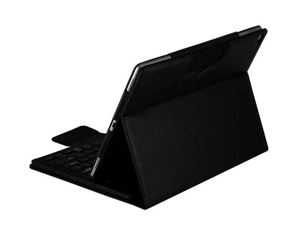 iPad pro 12.9 toetsenbord hoes - zwart