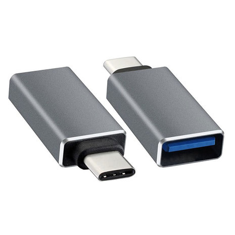 USB-C naar USB-A adapter voor MacBook