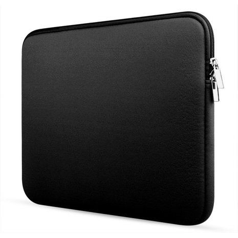 MacBook 12 inch sleeve - zwart