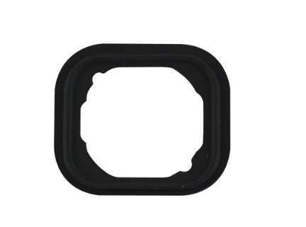 iPhone 6s / 6s plus home button met flex en gasket - goud