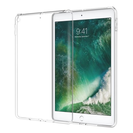 iPad 9.7 hoes TPU transparant