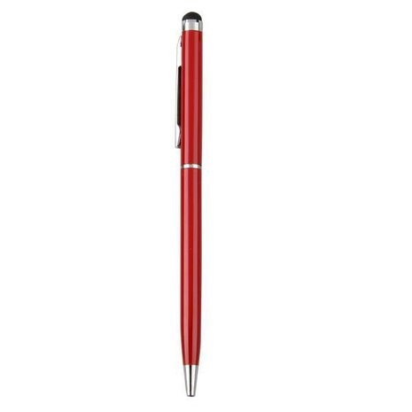 2-in-1 Stylus pen (Rood)